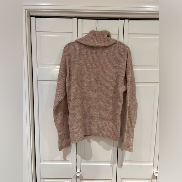 NWOT IRO Daisy Cowl Neck Sweater - Picture 9 of 10